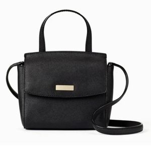 Kate Spade Laurel Way Mini Alisanne Crossbody Bag